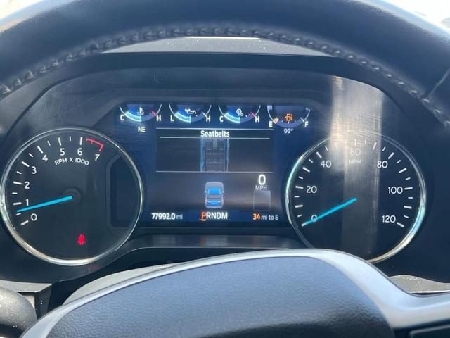 Photo of 2022 Dark Matter Ford Expedition Max