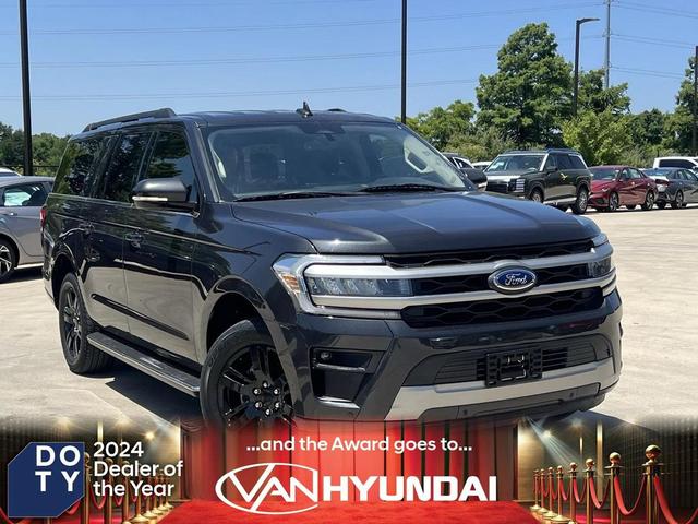 Photo of 2022 Dark Matter Ford Expedition Max