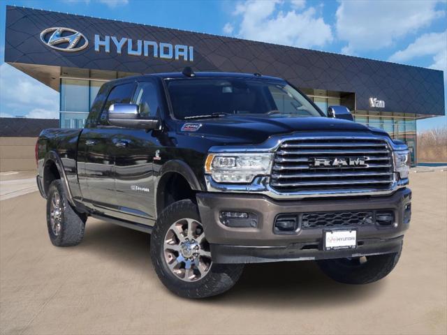 2020 RAM 2500