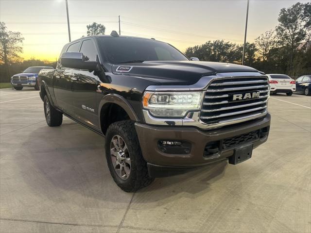 2020 RAM 2500