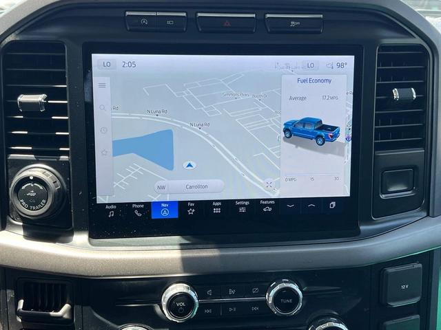 Photo of 2024 Agate Black Ford F-150