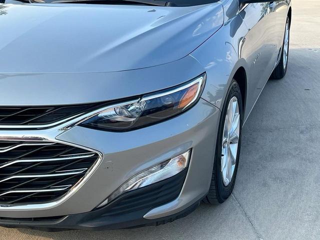Photo of 2023 Sterling Gray Metallic Chevrolet Malibu