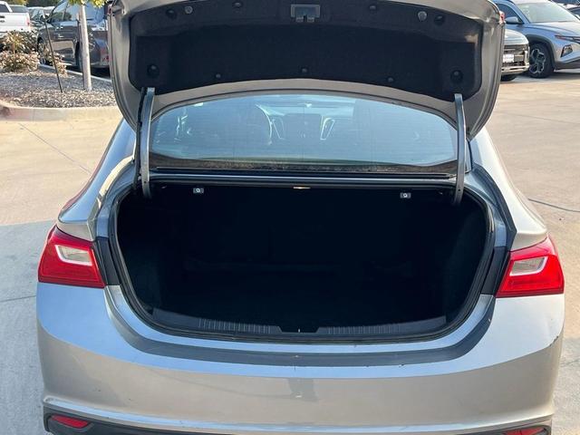 Photo of 2023 Sterling Gray Metallic Chevrolet Malibu