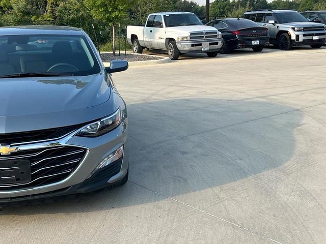 Photo of 2023 Sterling Gray Metallic Chevrolet Malibu