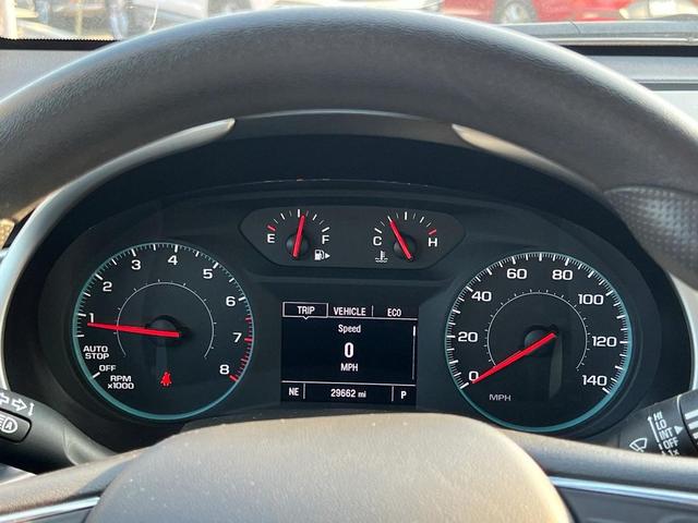 Photo of 2023 Sterling Gray Metallic Chevrolet Malibu