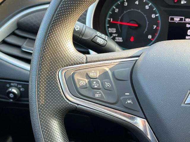 Photo of 2023 Sterling Gray Metallic Chevrolet Malibu