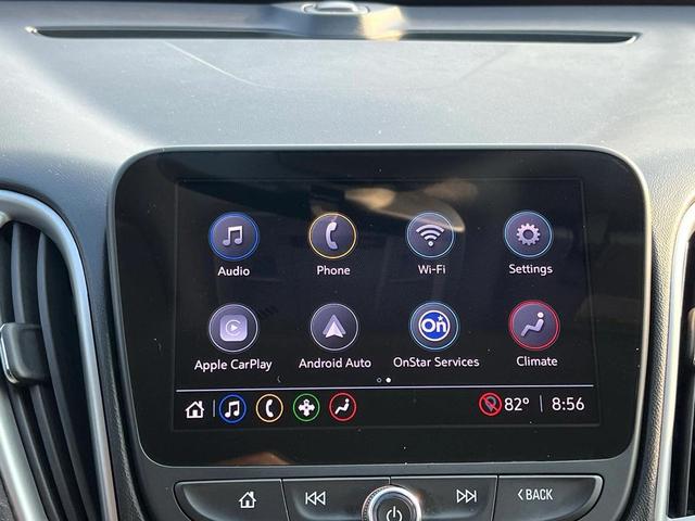 Photo of 2023 Sterling Gray Metallic Chevrolet Malibu