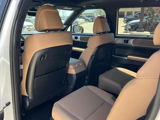 Photo of 2026 Serenity White Hyundai SANTA FE HEV