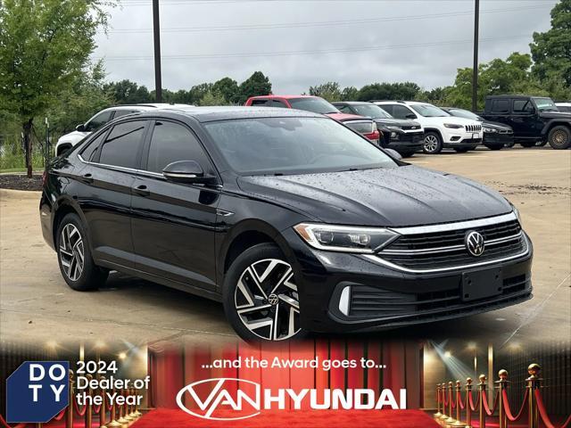 2024 Volkswagen Jetta