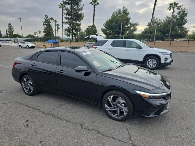 2025 Hyundai Elantra