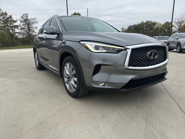 2019 Infiniti QX50