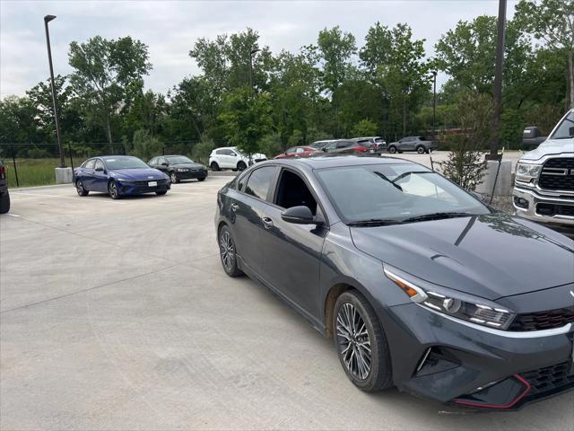 2023 Kia Forte