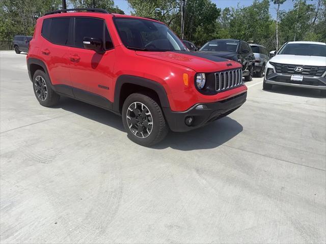 2023 Jeep Renegade