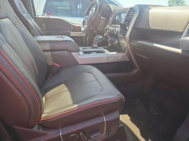 Photo of 2017 Oxford White Ford F-150