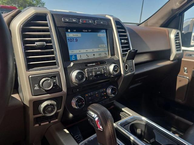 Photo of 2017 Oxford White Ford F-150