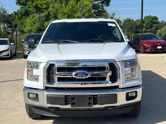 Photo of 2016 Oxford White Ford F-150