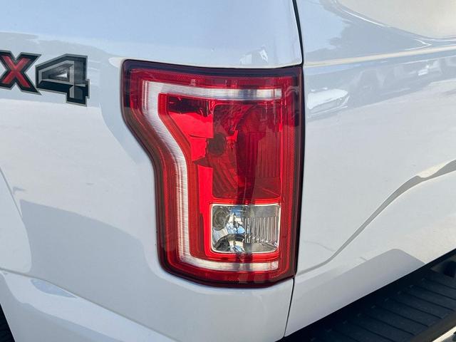 Photo of 2016 Oxford White Ford F-150