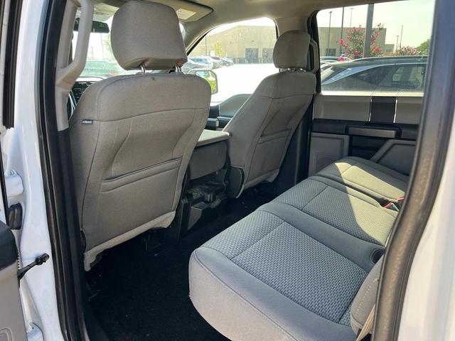 Photo of 2016 Oxford White Ford F-150