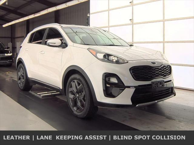 2020 Kia Sportage