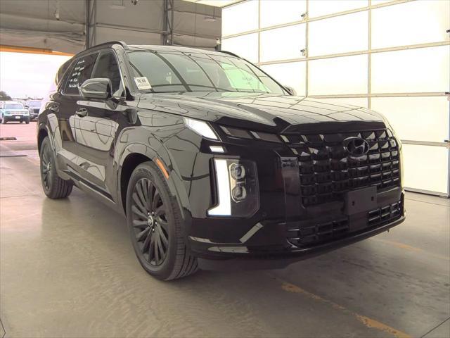 2024 Hyundai Palisade