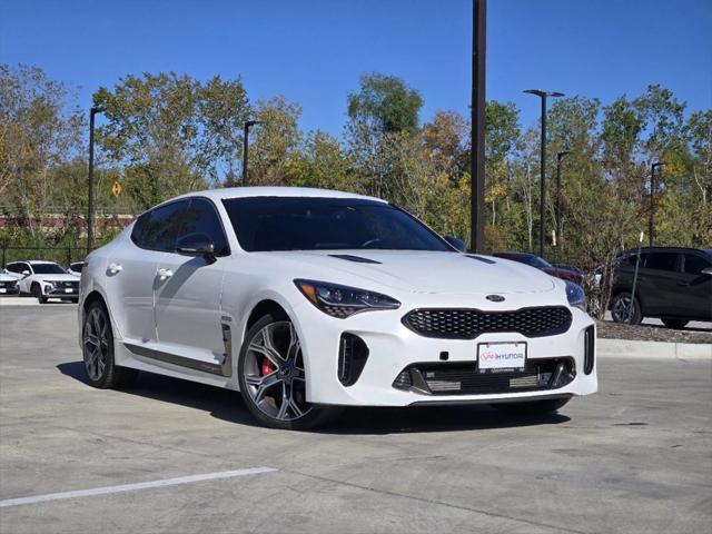 2021 Kia Stinger