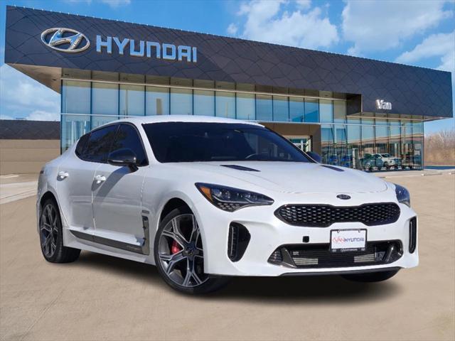 2021 Kia Stinger