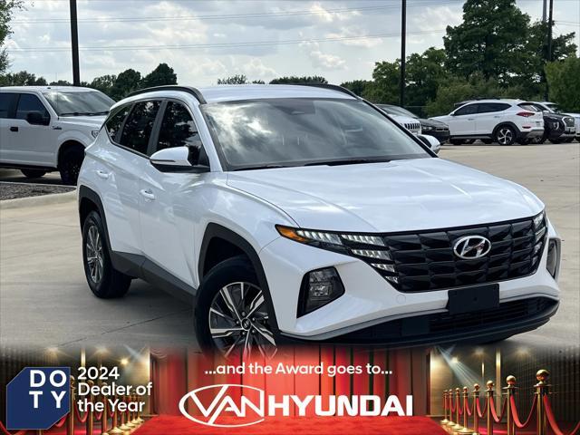 2022 Hyundai Tucson Hybrid