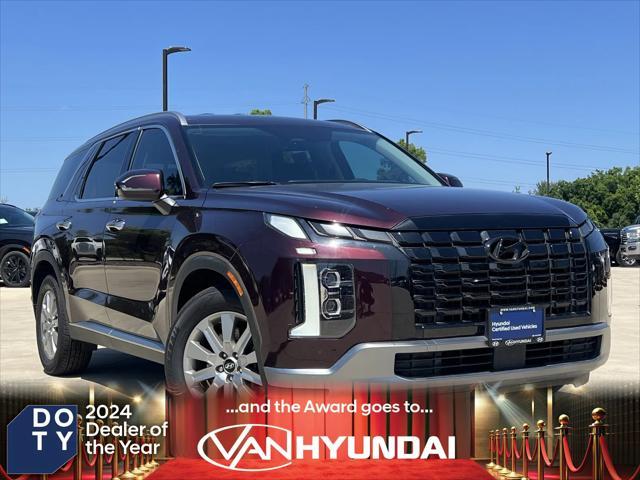 2023 Hyundai Palisade