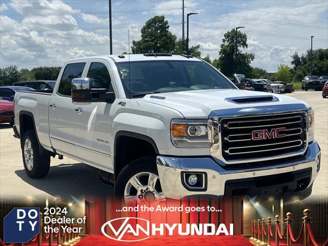 2018 GMC Sierra 2500