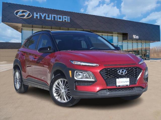 2018 Hyundai KONA