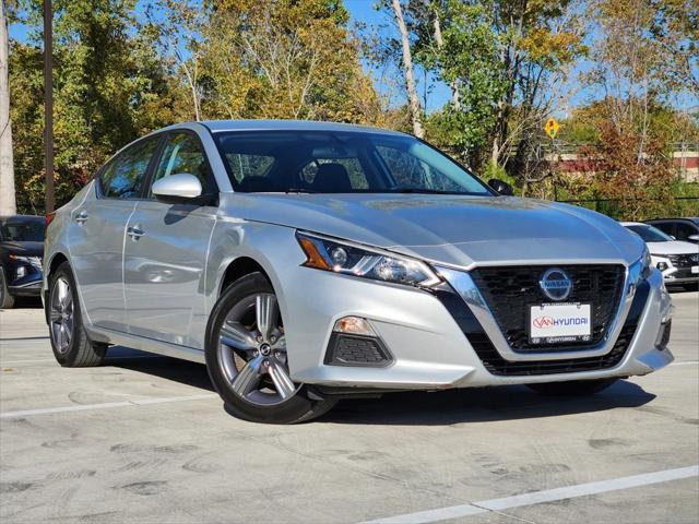 2019 Nissan Altima