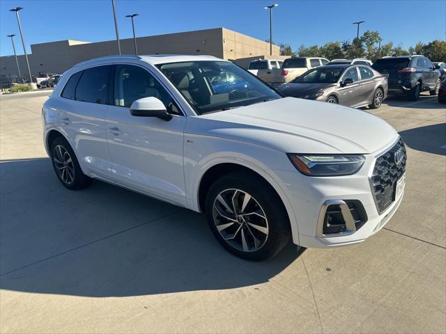 2022 Audi Q5