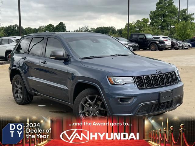 2021 Jeep Grand Cherokee