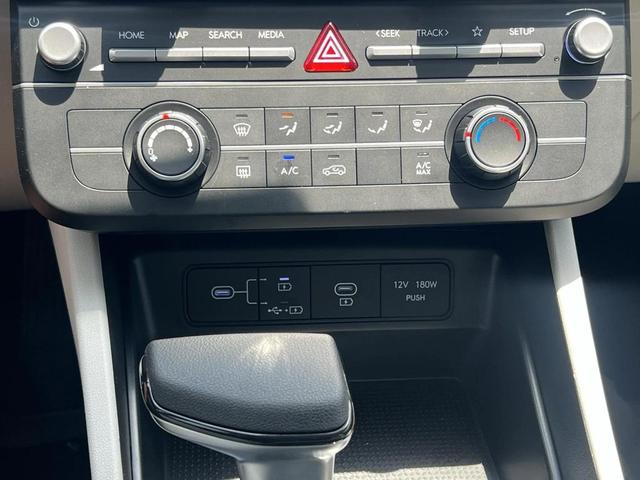 Photo of 2025 Atlantis Blue Hyundai TUCSON