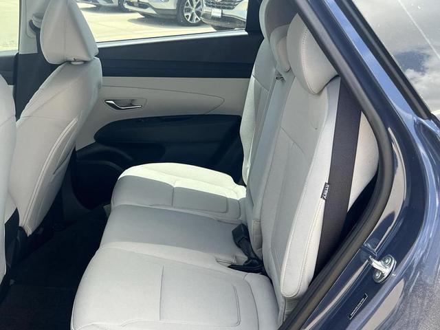 Photo of 2025 Atlantis Blue Hyundai TUCSON