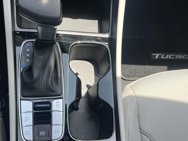 Photo of 2025 Atlantis Blue Hyundai TUCSON