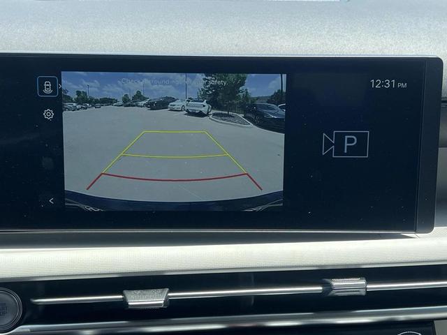 Photo of 2025 Atlantis Blue Hyundai TUCSON