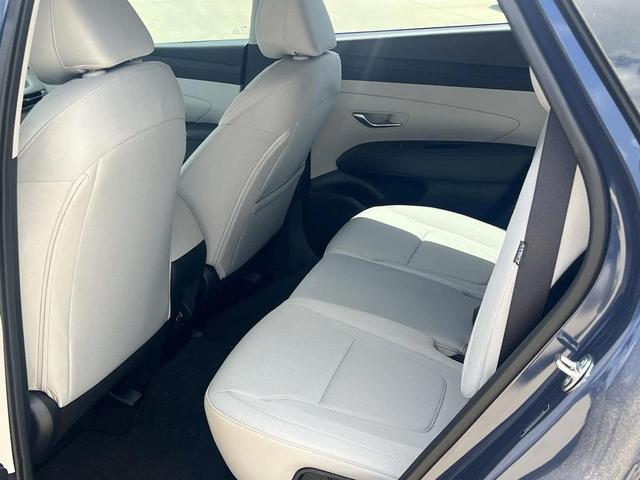 Photo of 2025 Atlantis Blue Hyundai TUCSON