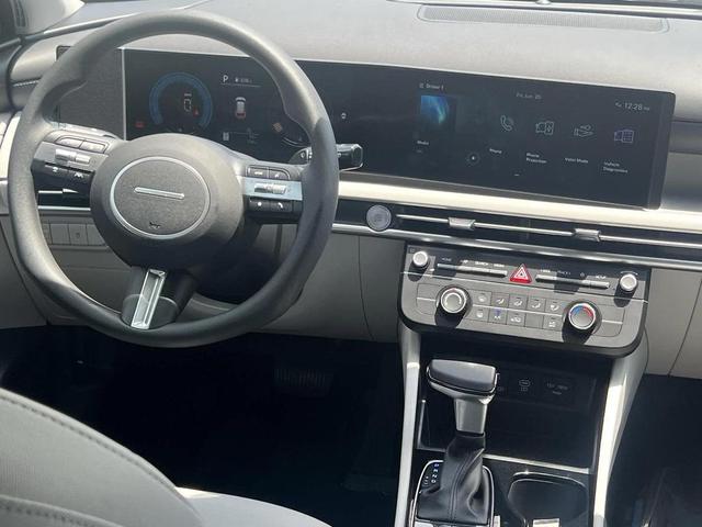 Photo of 2025 Atlantis Blue Hyundai TUCSON