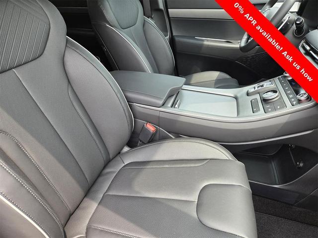Photo of 2025 Hyper White Hyundai PALISADE