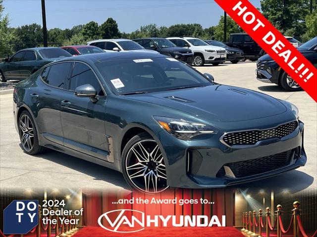 2022 Kia Stinger