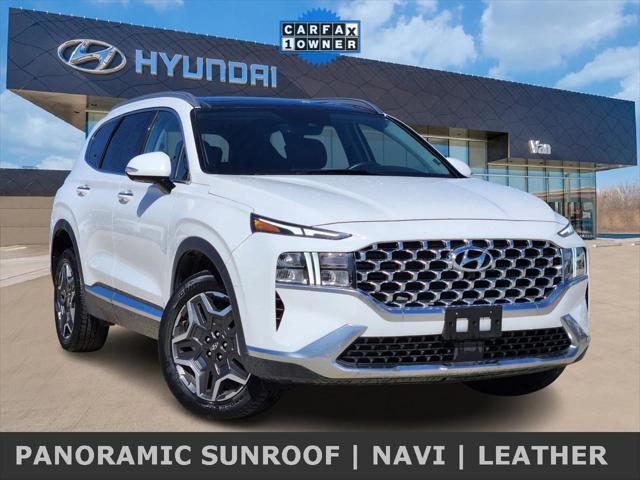 2023 Hyundai Santa Fe Hev