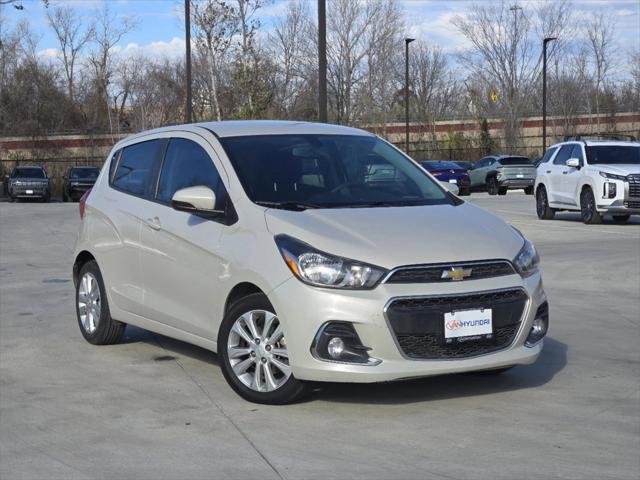 2017 Chevrolet Spark