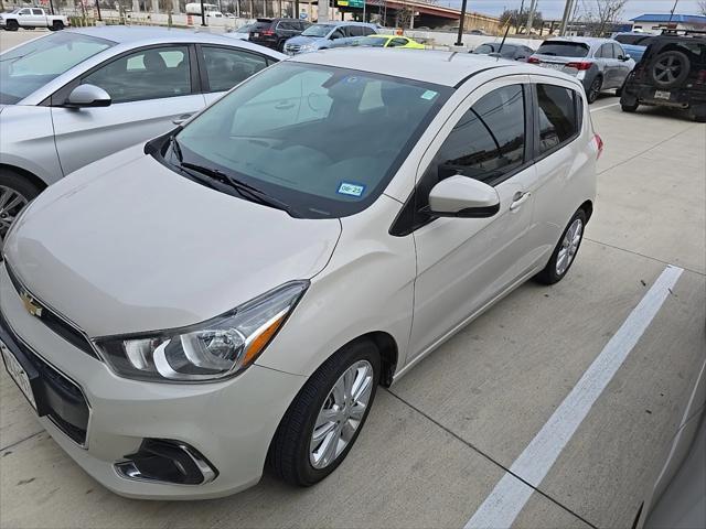 2017 Chevrolet Spark