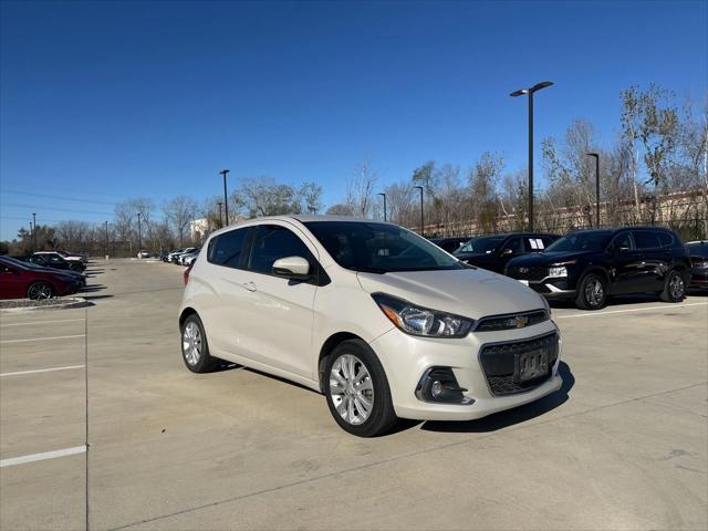 2017 Chevrolet Spark