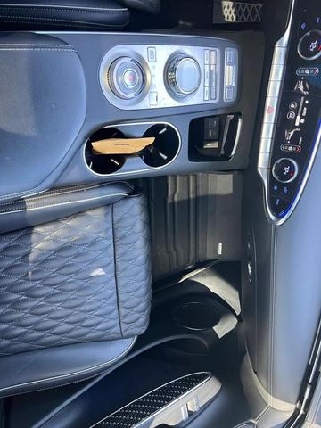 Photo of 2023 White Genesis GV70