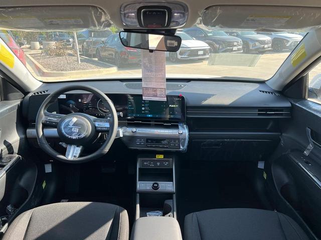 Photo of 2025 Atlas White Hyundai KONA EV