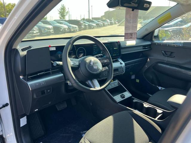Photo of 2025 Atlas White Hyundai KONA EV