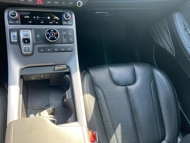 Photo of 2024 Typhoon Silver Hyundai PALISADE