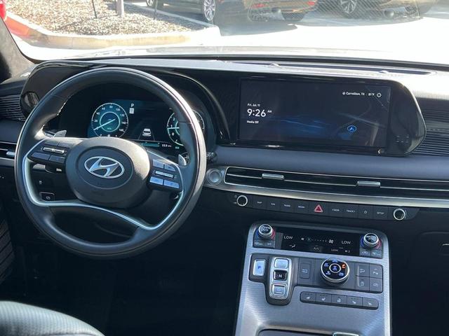 Photo of 2024 Typhoon Silver Hyundai PALISADE